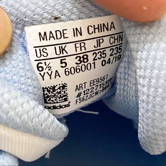 Adidas solematch bounce tennis shoes - Picture 13 of 14